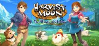 Harvest Moon: The Winds of Anthos Playstation 4 box art